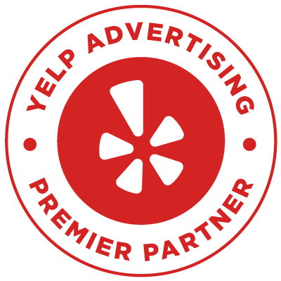 Badge Yelp Advertising Premier Partner