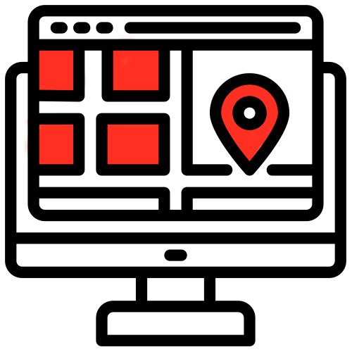 icon google maps management