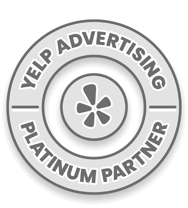 Yelp Platinum Partner