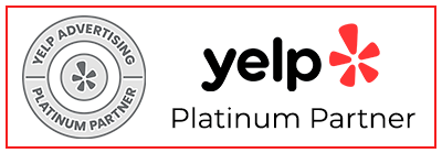 Yelp platinum partner