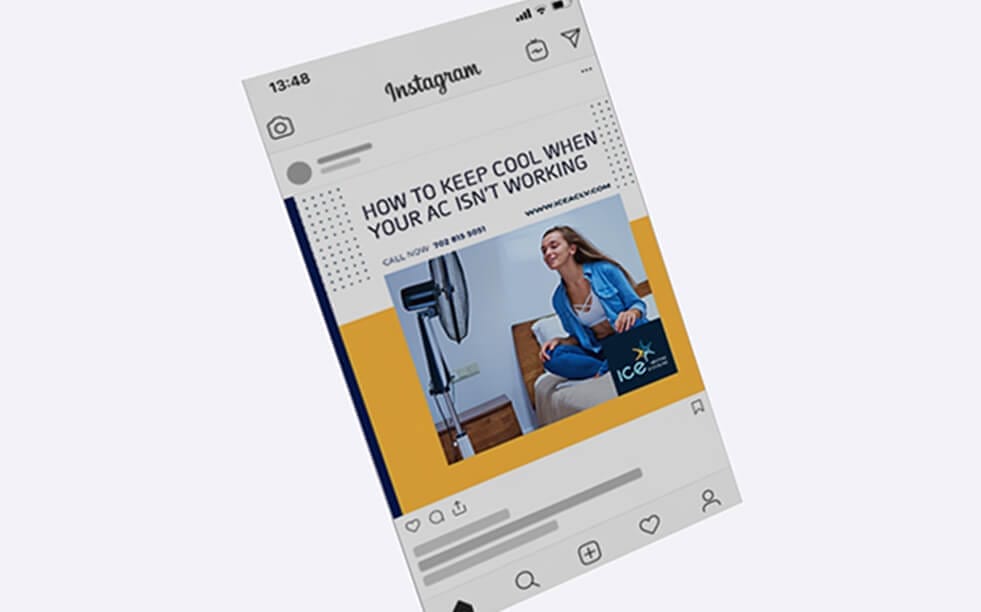 ICE Heating Cooling and Plumbing on Instagram