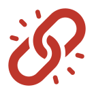 link red icon