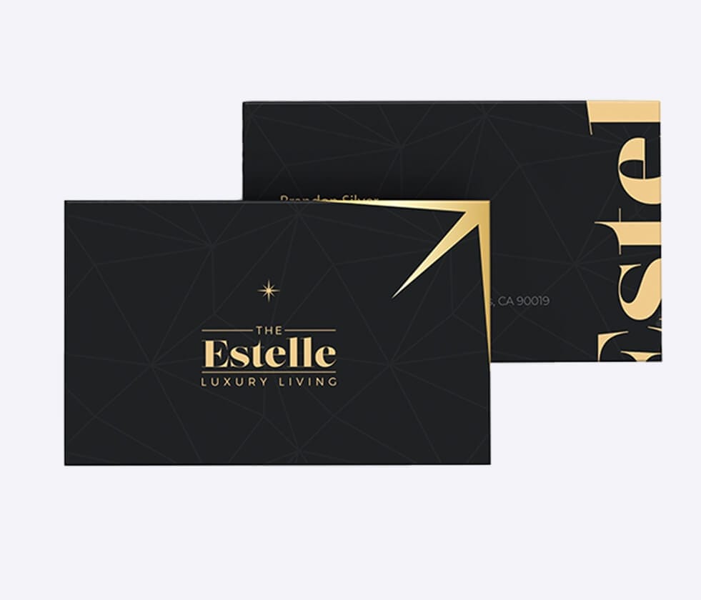 The Estelle branding