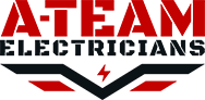 a team electricians logo