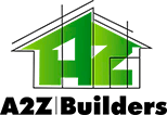 az builders logo