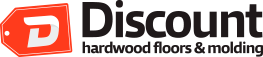 discount hardwood logo