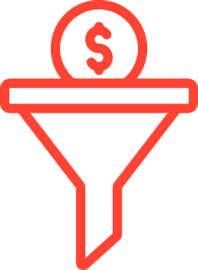 funnel icon